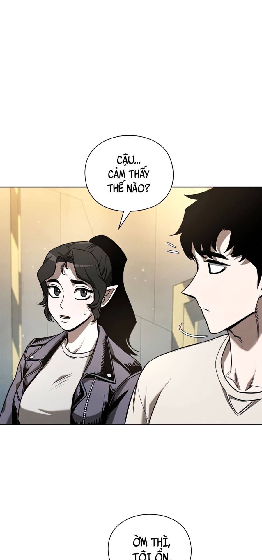 chiến binh học đường - cuộc đột kích trong ngục tối chapter 22 4