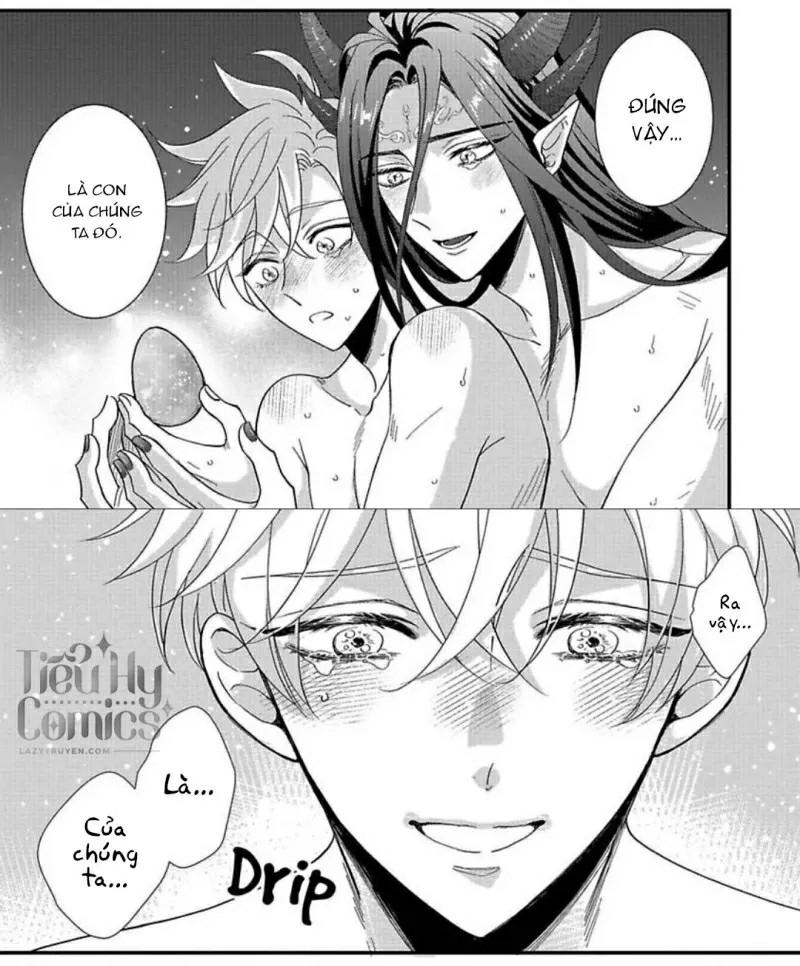 cô dâu của long thần chapter 6 20