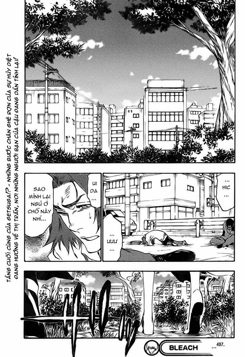 thần chết ichigo chapter 407 19