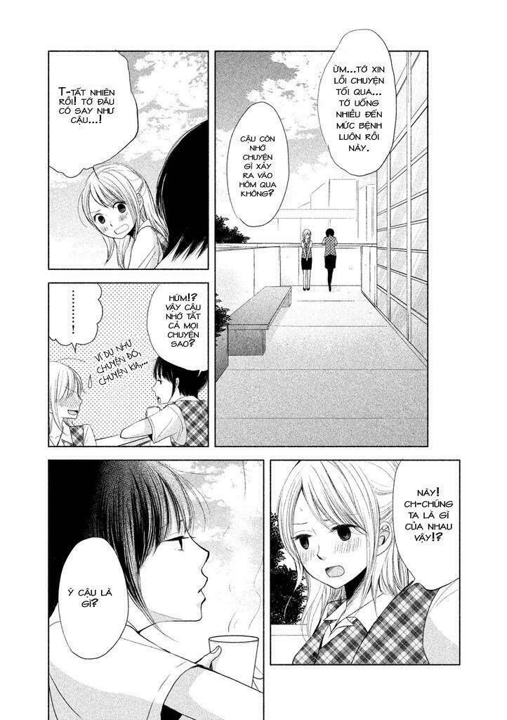 thế giới mà tôi chưa biết đến chapter 4 10