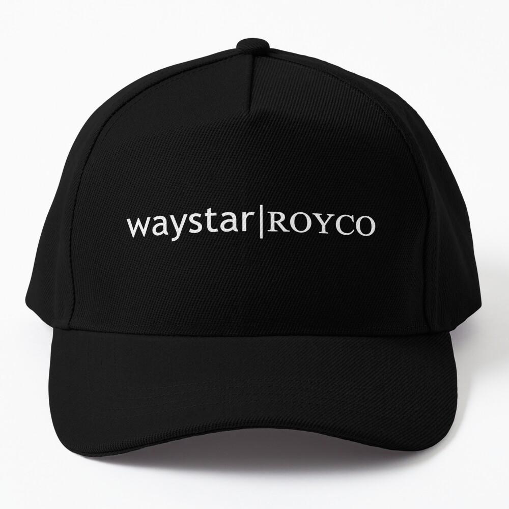 Waystar Royco  Cap Cap Golf Anime Boonie Mũ mũ Mũ sang trọng cho nam giới Size: Grey