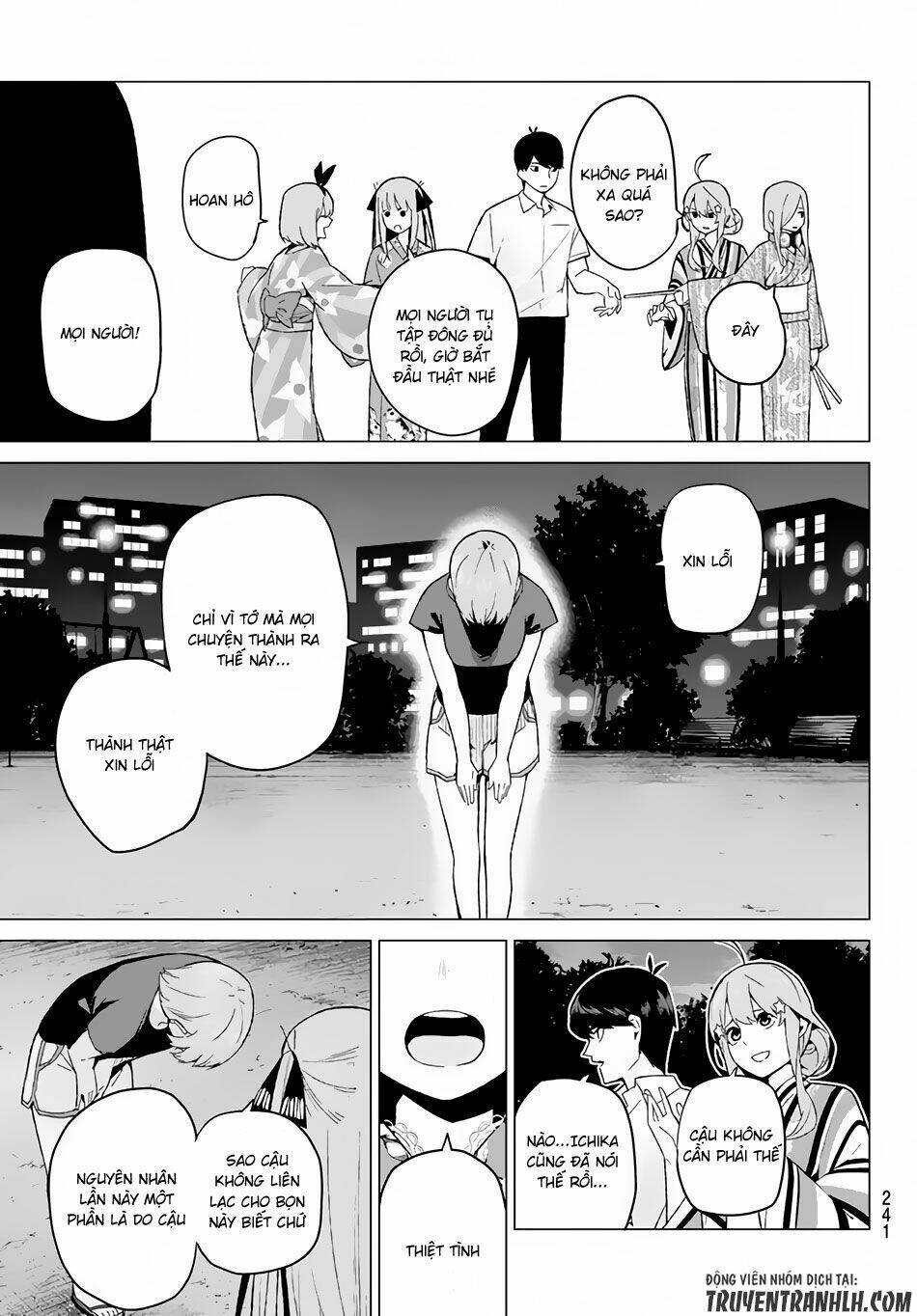 the five wedded brides chapter 12 8