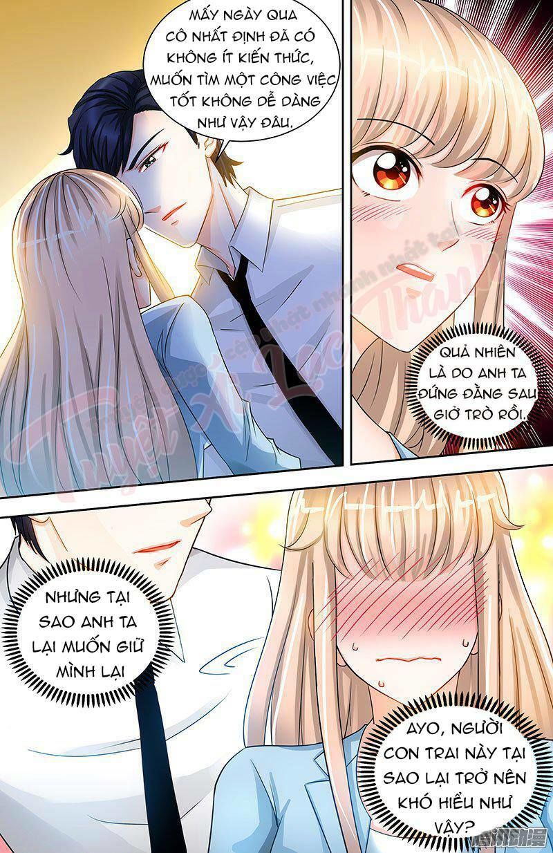 boss hung mãnh cô bé ngây thơ đừng hòng trốn chapter 20 5