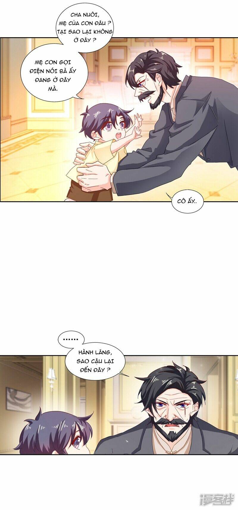 nhập cốt noãn hôn chapter 340 18