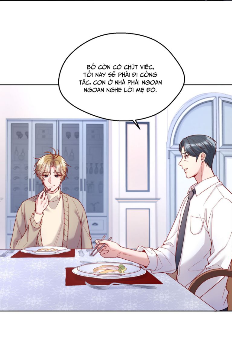 chàng nhân viên host và gã hàng xóm nguy hiểm chapter 73 13