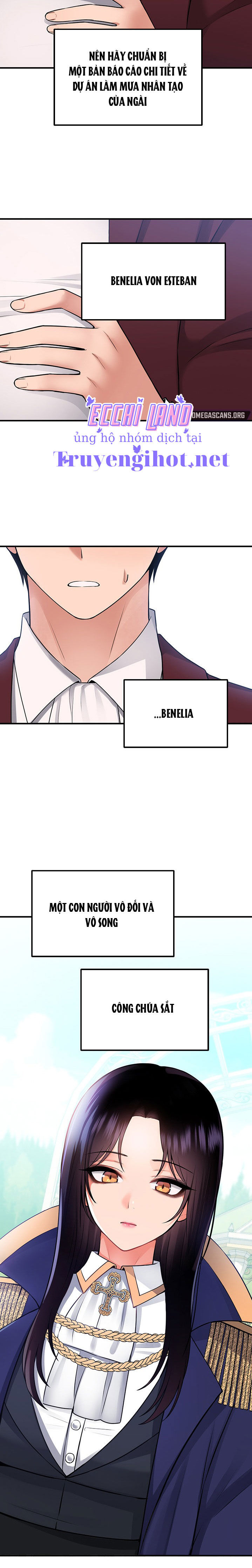 Ả Elf Thích Bị Sỉ Nhục chapter 49.2 - Trang 2