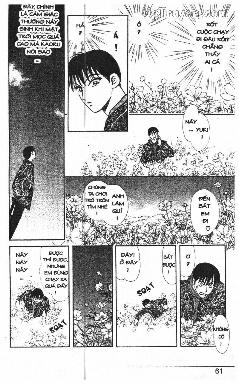 hoàng tử hoa - bud boy chapter 10 63