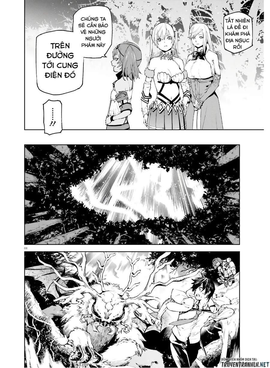 sekai no owari to yoakemae chapter 46 10