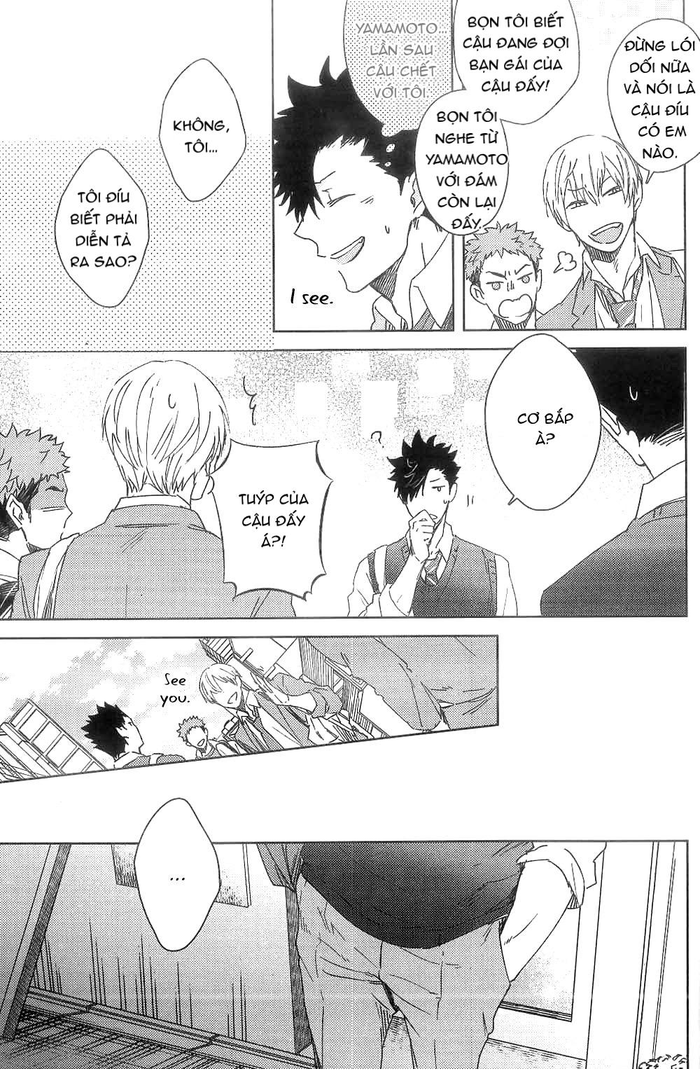 oneshot hỏny chapter 8 11