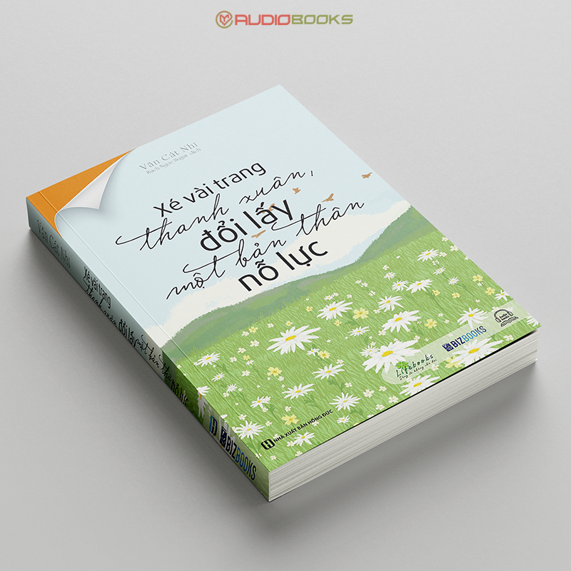 Xé Vài Trang Thanh Xuân, Đổi Lấy Một Bản Thân Nỗ Lực