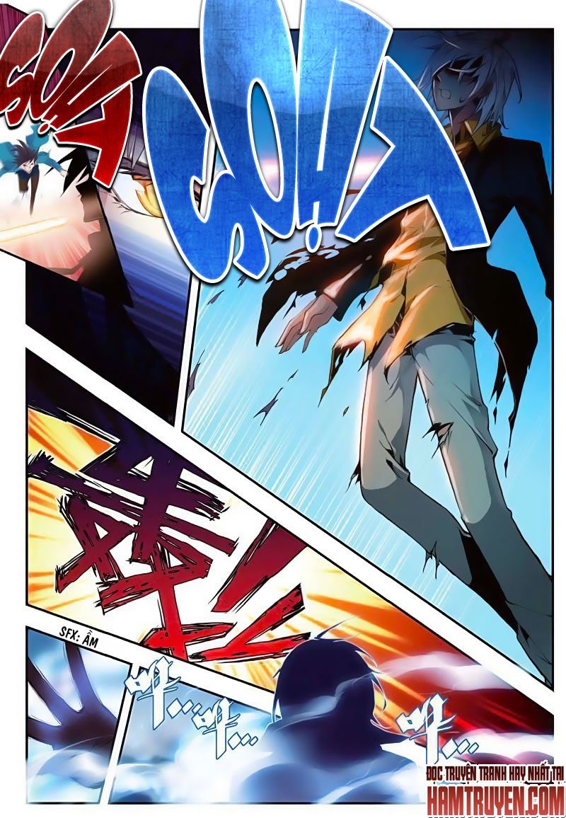 thăng long đạo chapter 25 14