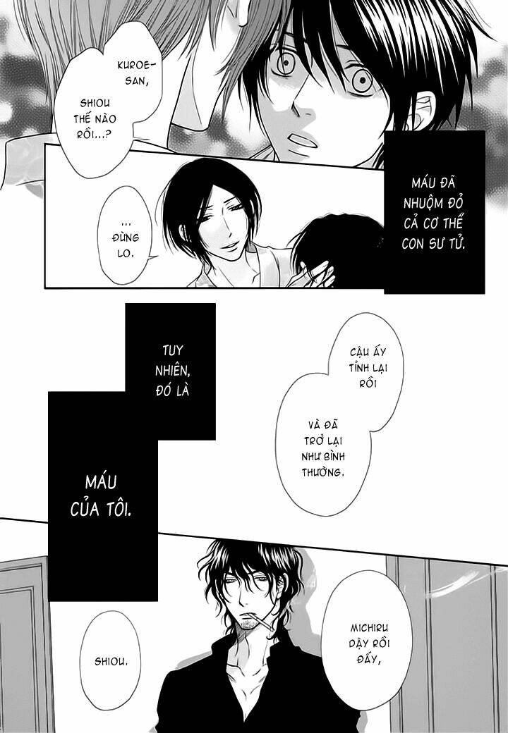 nekoka danshi no shitsukekata chapter 14 19