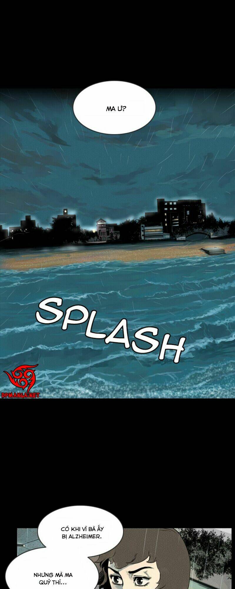 những xác chết hồi sinh từ đại dương chapter 26 3