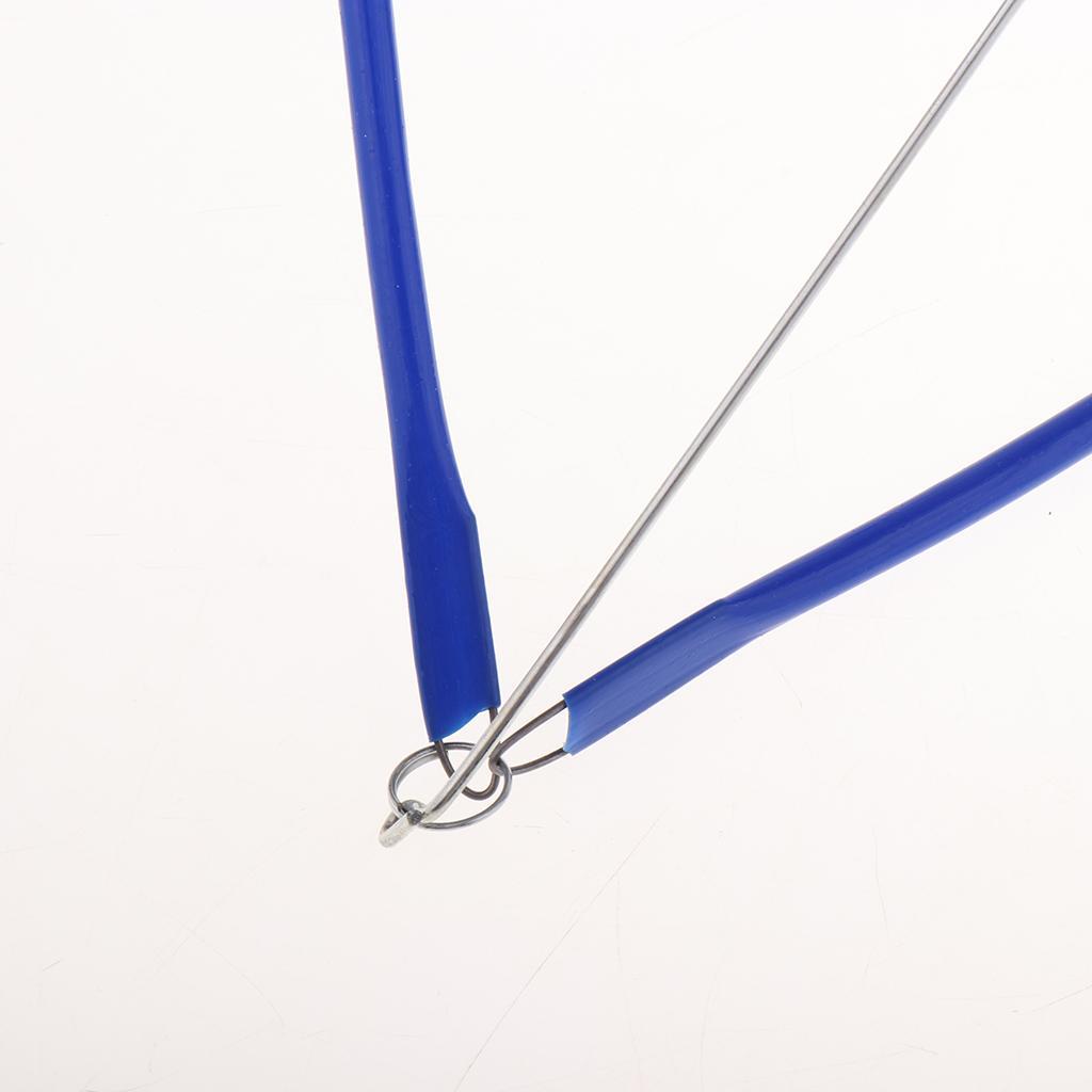 16.54inch/42cm Hand-operated Knitting Umbrella Wool Yarn String Winder