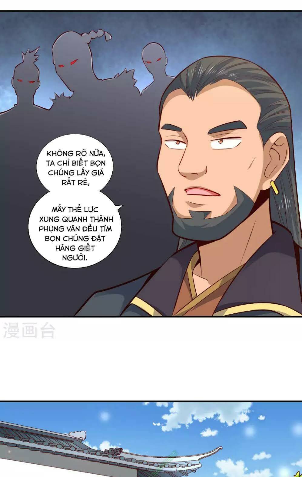 võ linh kiếm tôn chapter 30 19
