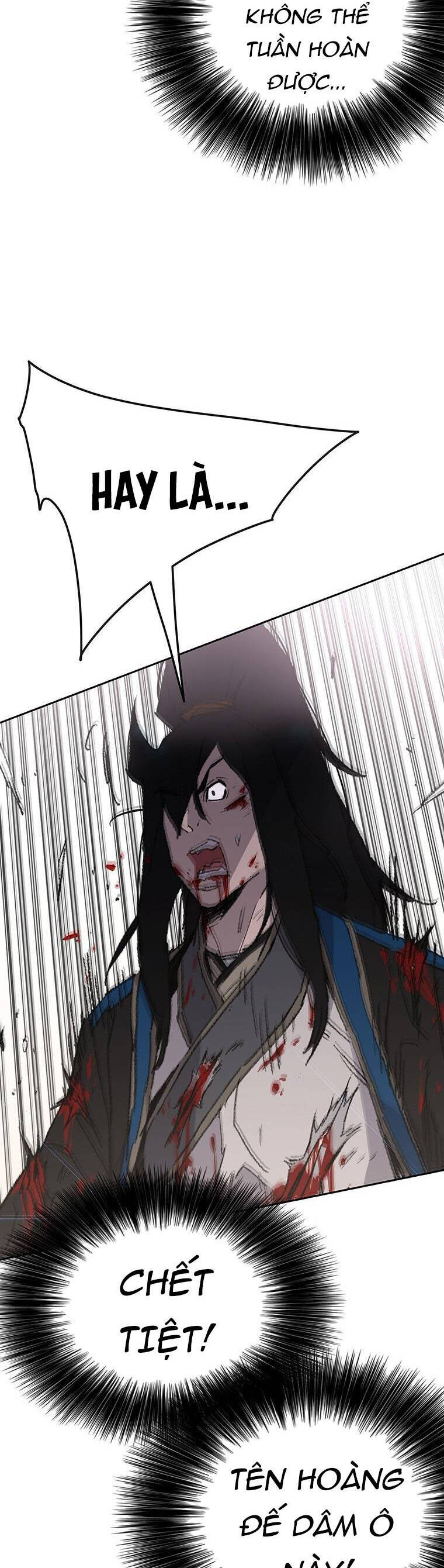 kiếm sĩ bất bại chapter 111 14