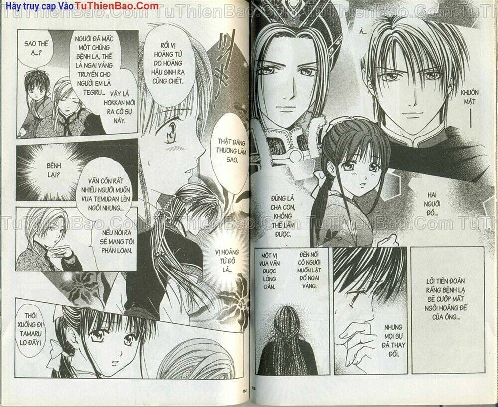 quyển sách kỳ bí 2 chapter 9 82