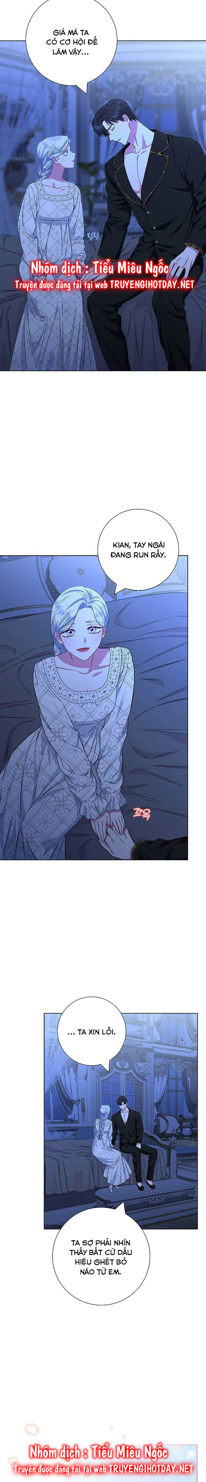 tôi trở thành mẹ của nam chính hoàn hảo chapter 39 4