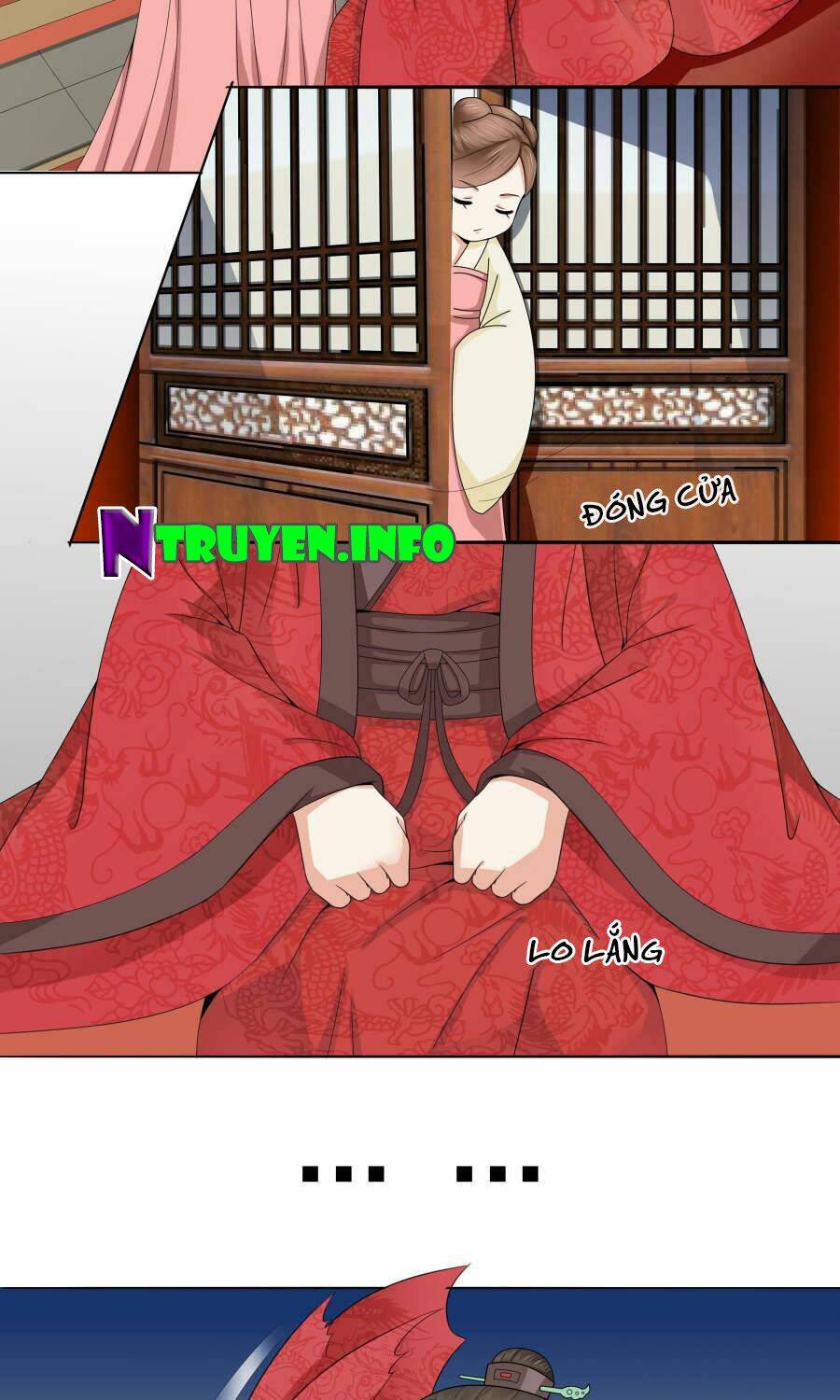 bệ hạ tại thượng, phụng mệnh long dương chapter 7 4