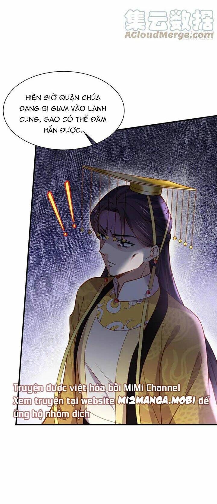 hoạn phi thiên hạ chapter 166 19