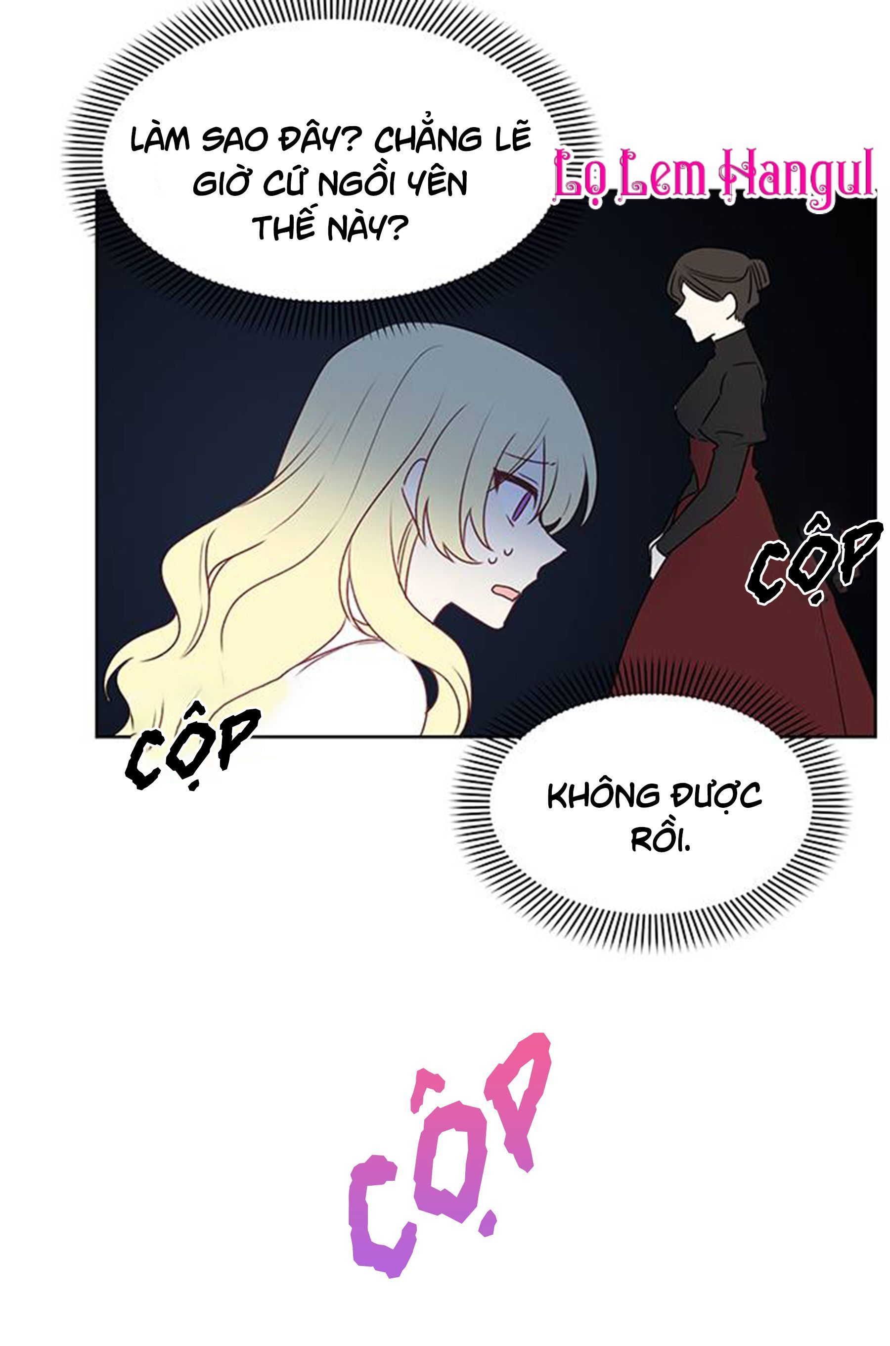 tôi là vị hôn thê phản diện chapter 14 99