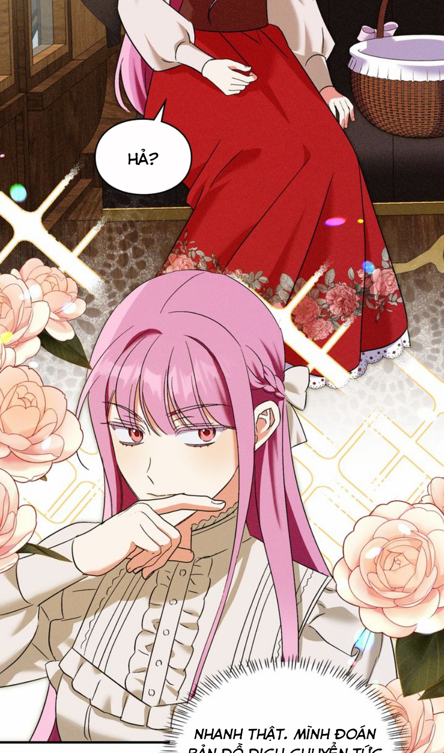 phương pháp bảo vệ anh ấy trong lãnh địa quái vật chapter 24 31