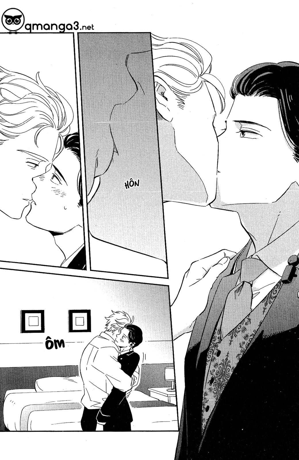 kobamanai otoko chapter 2 24