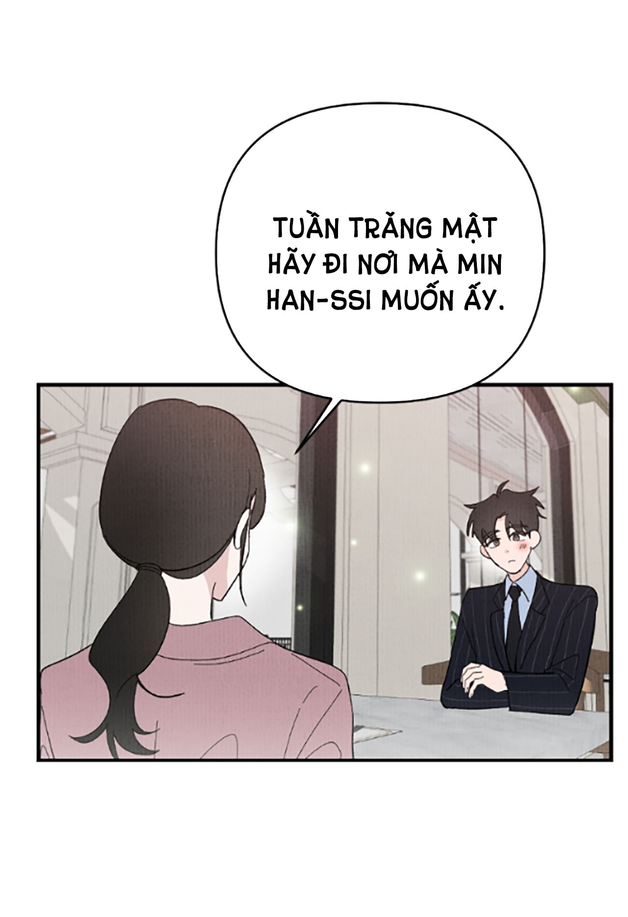 [18+] cuộc hôn nhân chính trị chapter 5.2 17