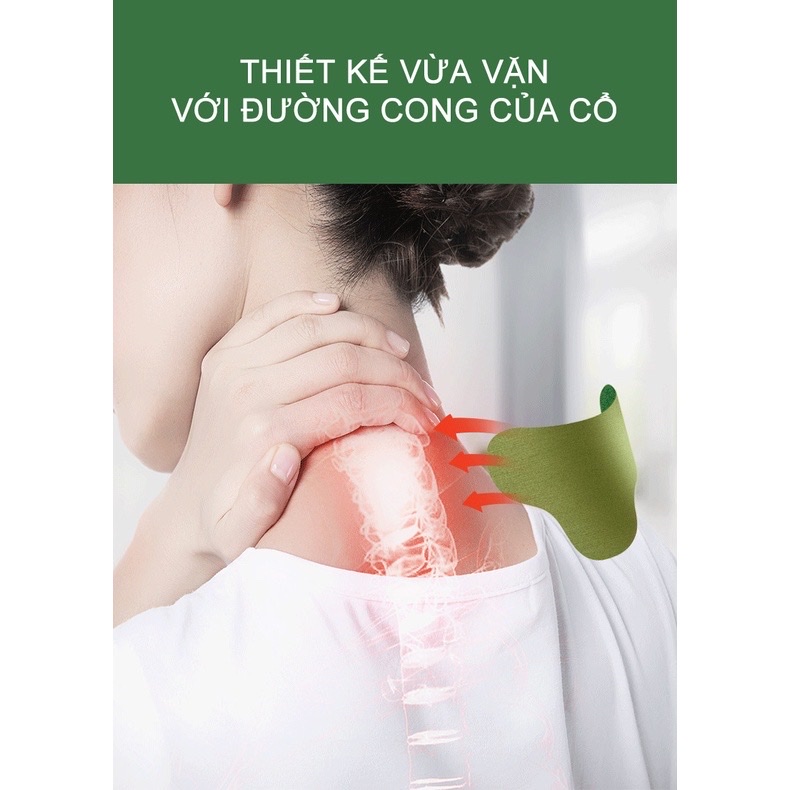 Hộp 50 miếng dán massage chân giúp xoa dịu các cơn đau nhức tạo cảm giác , thư giãn dễ chịu an toàn và tiện lợi, tạo cảm giác dễ chịu an toàn và tiện lợi