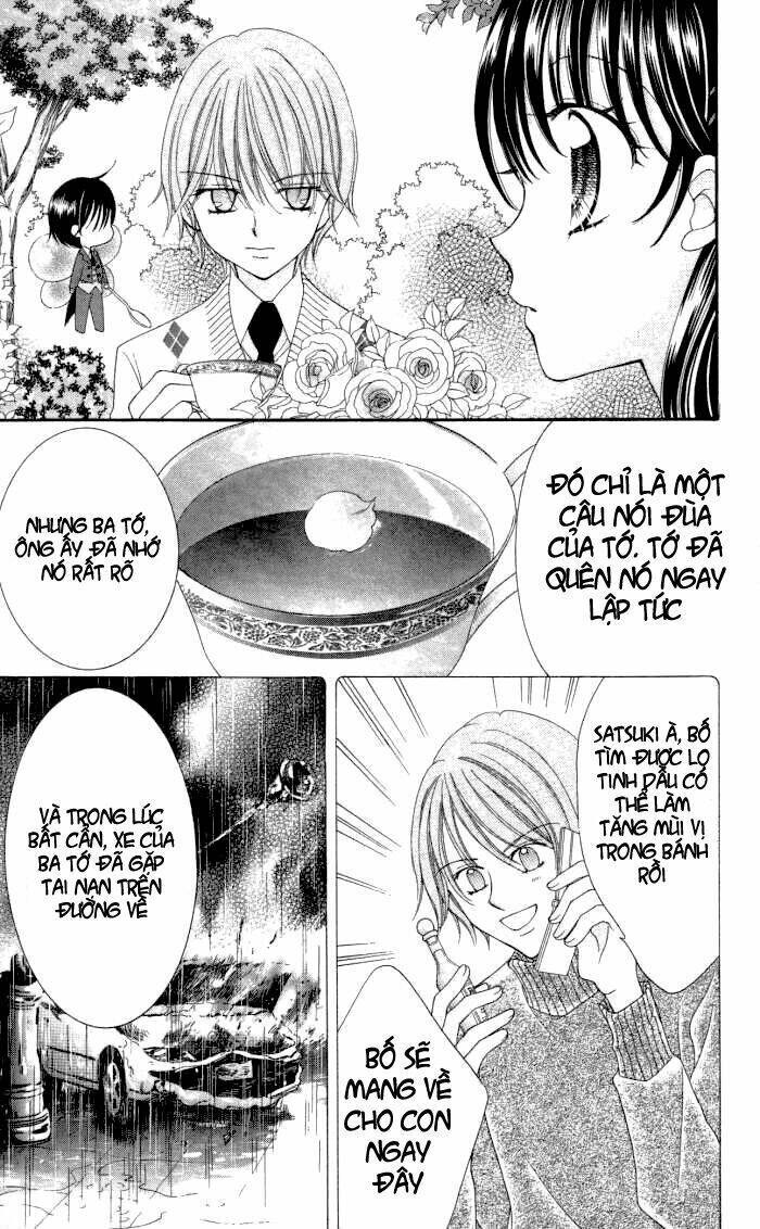 yumeiro patissiere chapter 8 32