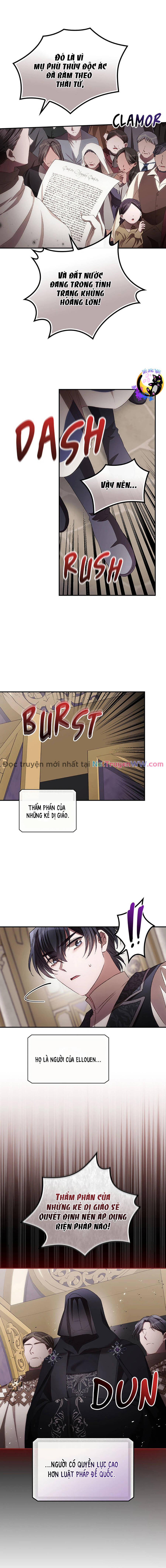 tôi nhìn thấy cái chết của bạn chapter 69 3