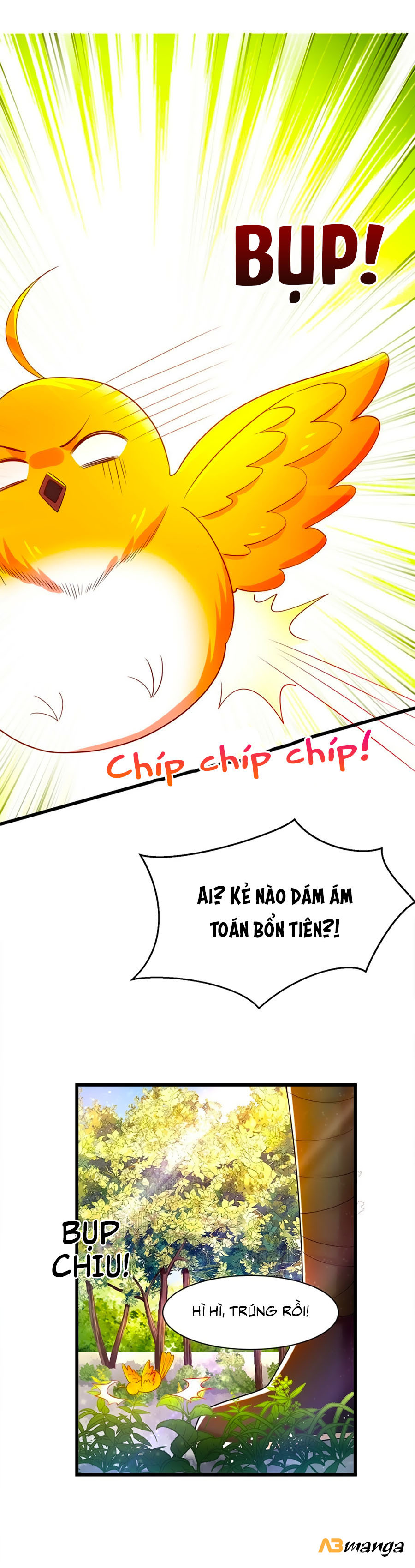 ngã tại hậu cung đương đại lão nữ chapter 6 2