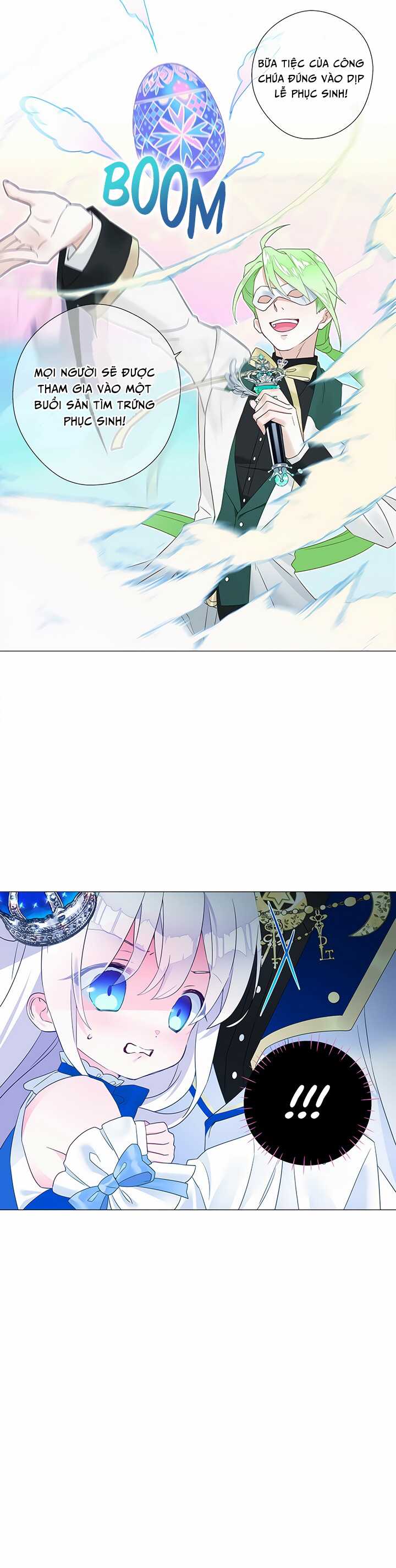 hãy chọn một papa trong số các bạo chúa chapter 7 28