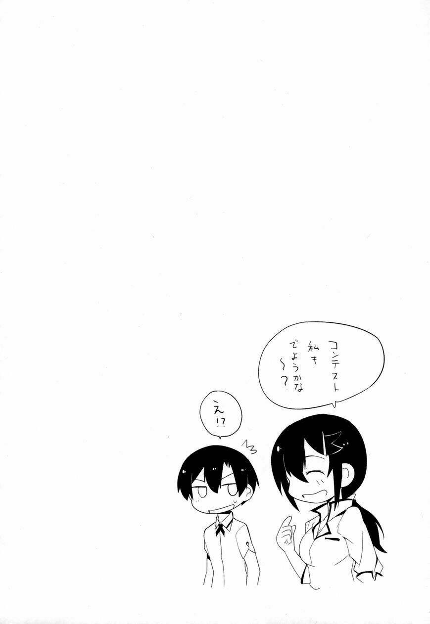 ore no kanojo to osananajimi ga shuraba sugiru chapter 29 43