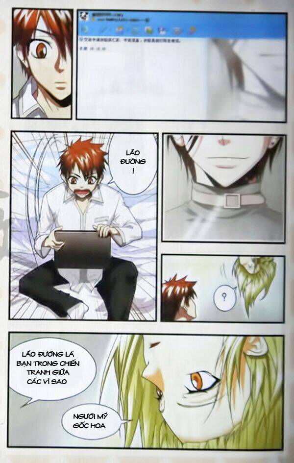 long tộc chapter 16 20