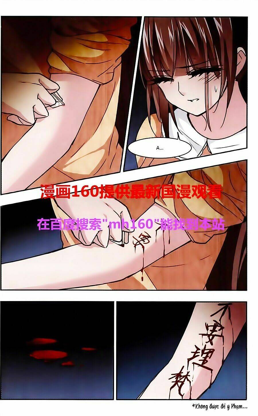 huyết tộc cấm vực chapter 44 12