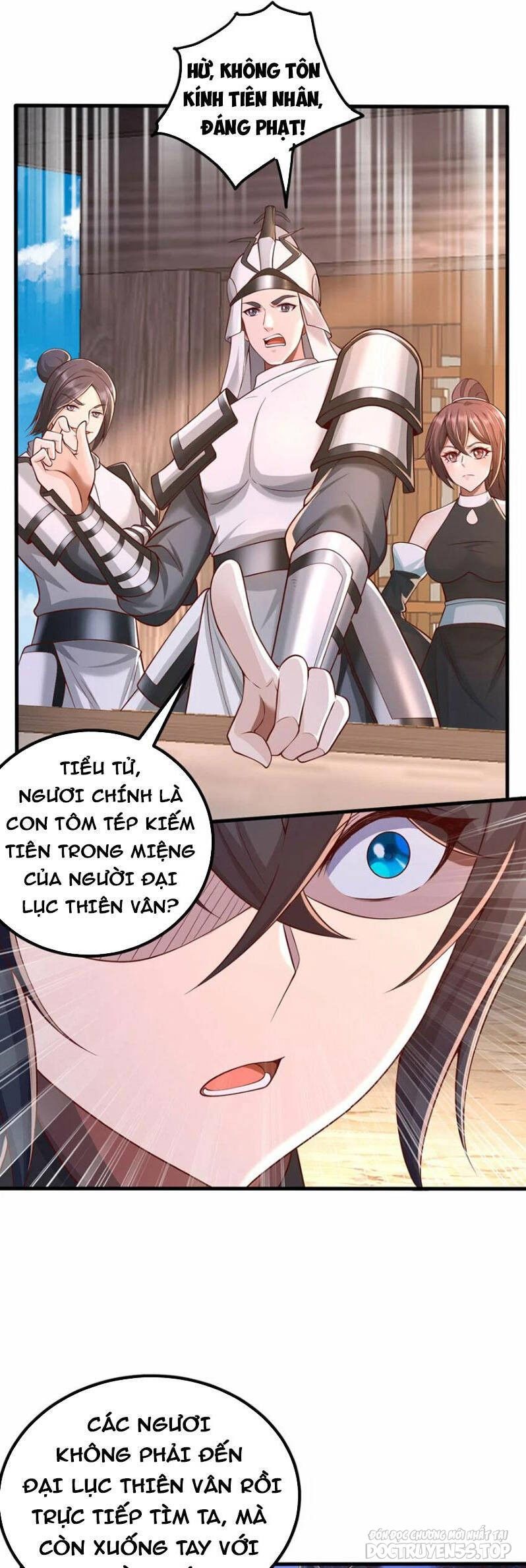 bắt đầu với kiếm vực, ta lặng lẽ tu luyện thành kiếm thần chapter 79 6