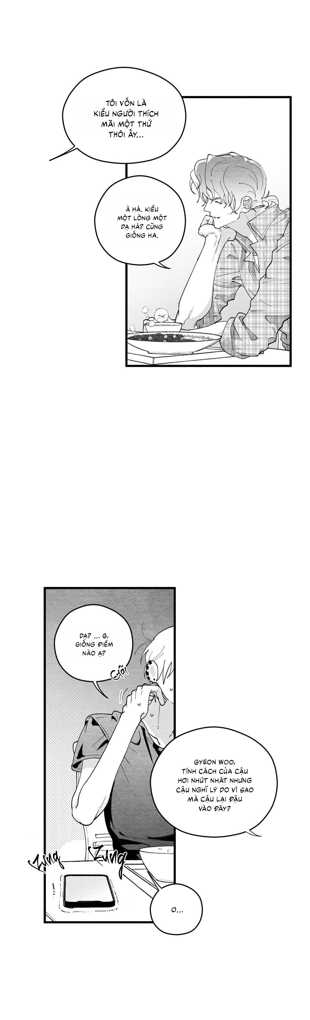 vóc dáng toàn mỹ chapter 14 38