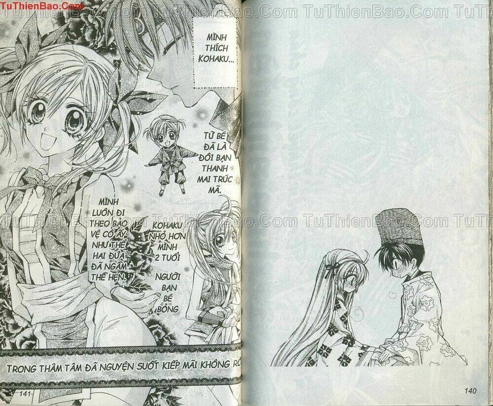 truyền thuyết công chúa hoa anh đào chapter 9 69