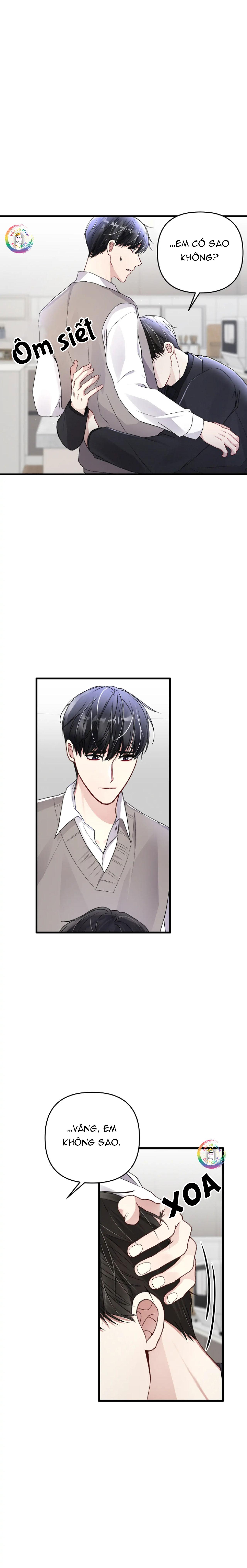 cuộc sống thường nhật của trị liệu viên hạng b chapter 42 4