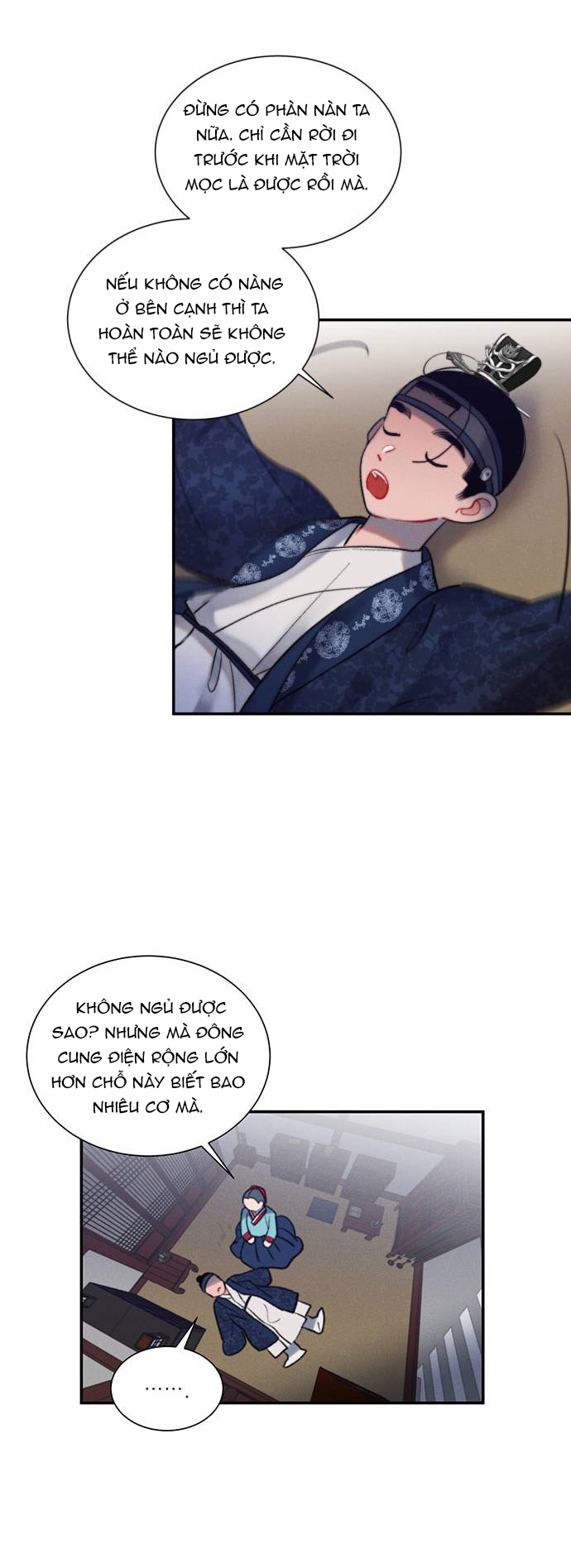 người tình của gwanghae chapter 40 47