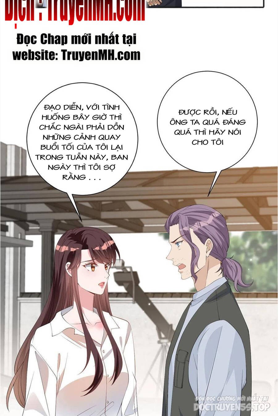 thí hôn lão công, cần giúp sức chapter 631 20