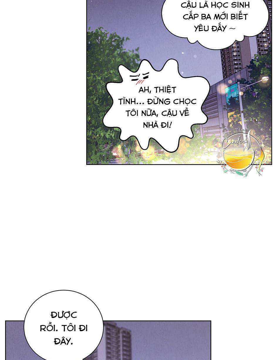 chào nhé, không làm thông gia nữa đâu! chapter 39 63