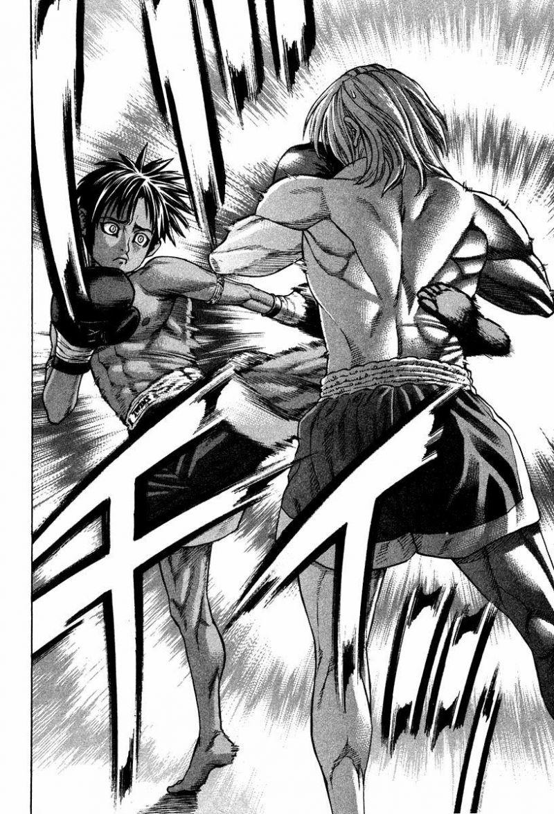 karate shoukoushi kohinata minoru chapter 179 10