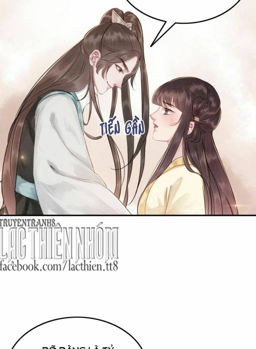 trọng sinh bá sủng nhiếp chính vương quá mạnh mẽ chapter 7 8