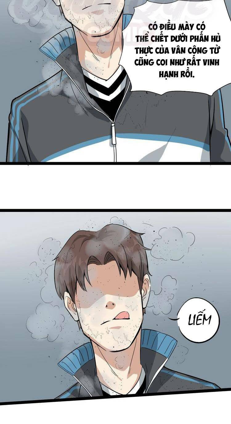 hồi xuân tiểu độc y chapter 35 41