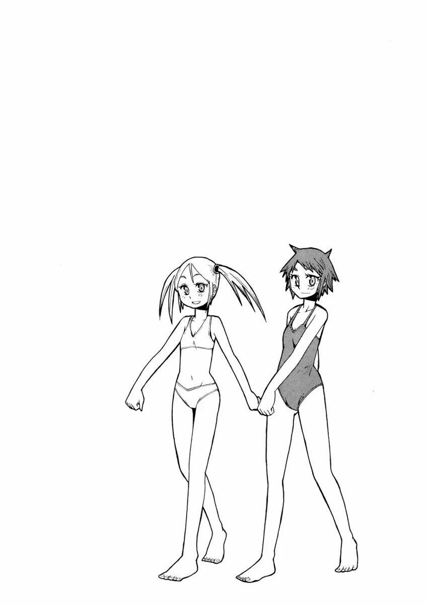 hoshi no samidare - lucifer and the biscuit hammer chapter 30 60