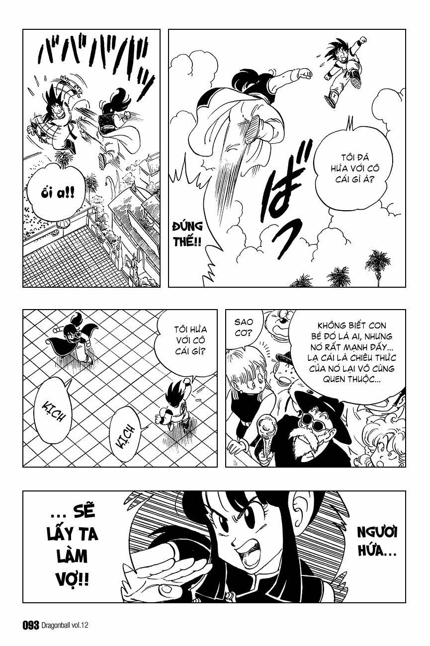 dragon ball - bảy viên ngọc rồng chapter 171 4