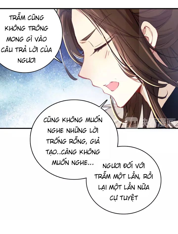 mỹ nhân làm tướng chapter 7 21