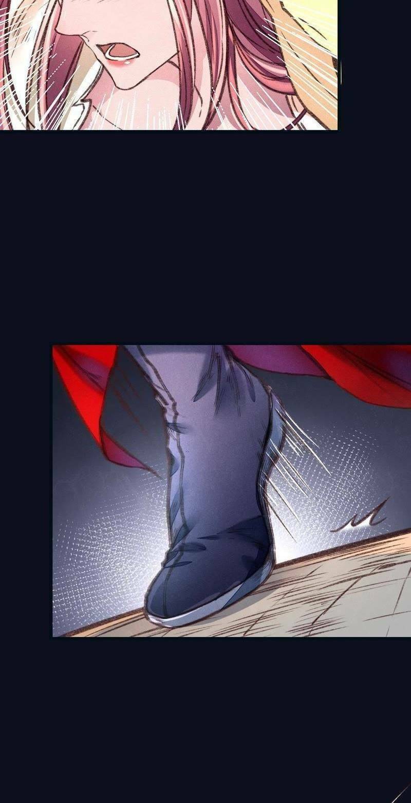 hoàng thái phi cũng muốn yêu chapter 30 33